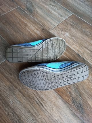 Zapatillas Puma Multicolor