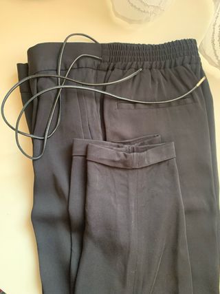 Pantalón de vestir mujer