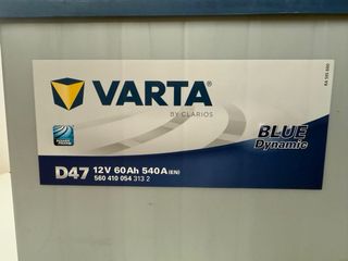 Bateria Varta D47