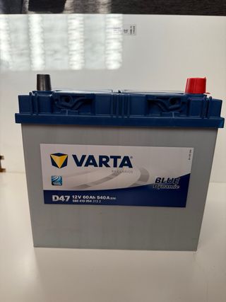 Bateria Varta D47