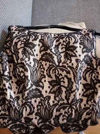 Vestido corto
