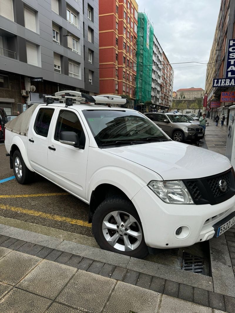 Nissan Navara 2015 - foto 1