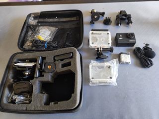 Action Cam 4k+ extra