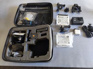 Action Cam 4k+ extra