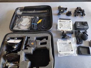 Action Cam 4k+ extra