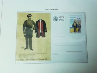 Sellos de España Enteros Postales años 1973 a 2011