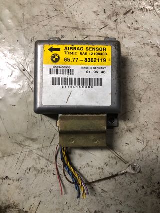 Sensor airbag bmw