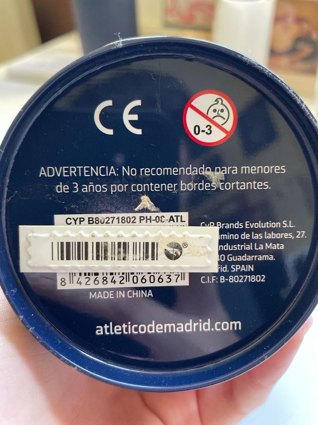 Hucha Atlético de Madrid