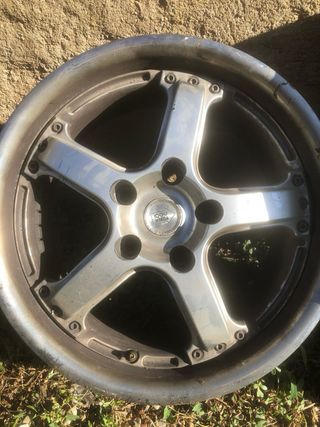 LLANTAS VW T5