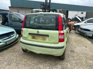 C279 DESPIECE COMPLETO FIAT PANDA 2003-2012 1.2 G