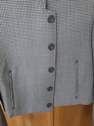 Chaquetilla de campero