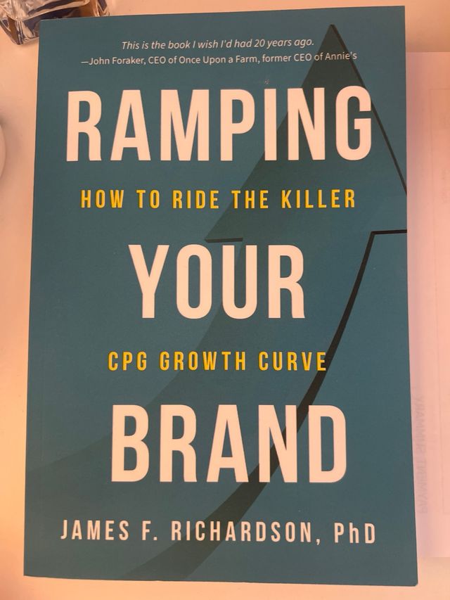 Ramping Your Brand