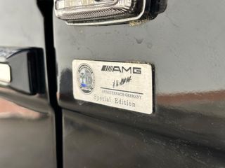 Mercedes-Benz Clase G 300GD Edición Especial AMG