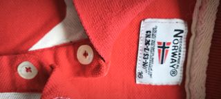 Polo Geographical Norway niño