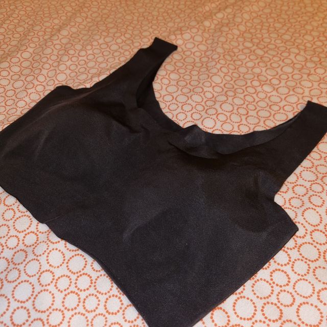 Sujetador sin Costuras women secret negro