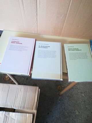 3 Autoayuda x 5 Euros 
