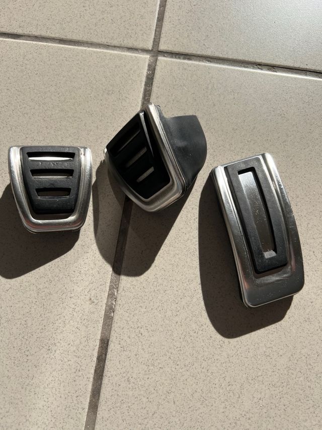 Pedais Seat/VW/Audi/Skoda