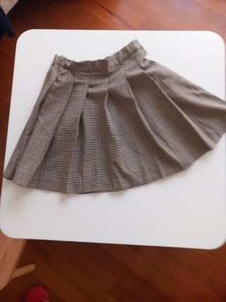 Falda niña Zara 11-12años