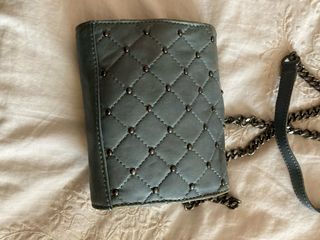 Bolso piel Zara