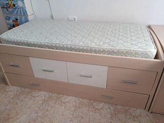 Dormitorio Juvenil 