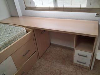 Dormitorio Juvenil 