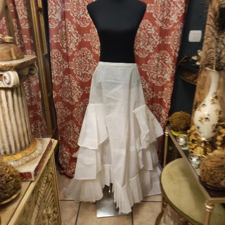 Cancán novia firma Raffaello