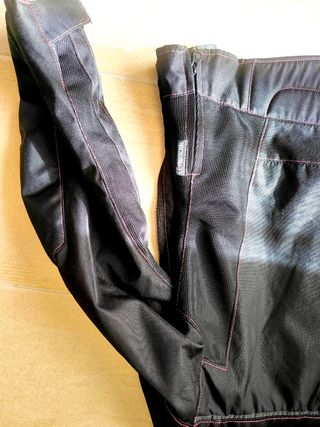 Chaqueta moto mujer cuatro estaciones