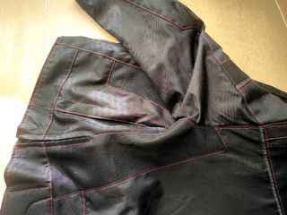 Chaqueta moto mujer cuatro estaciones