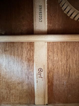 Guitarra Acustica Cort 
