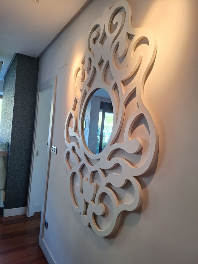 ESPEJO DE PARED GRANDE