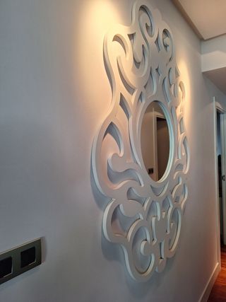 ESPEJO DE PARED GRANDE