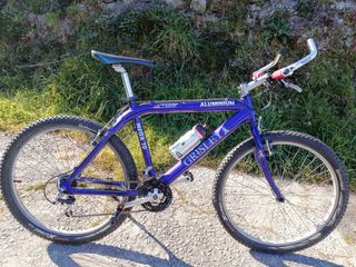 Bicicleta Montaña GRISLEY 