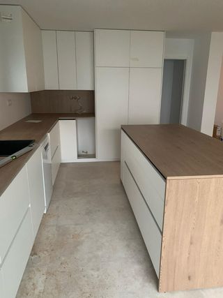 Mobiliarios de cocina a medida