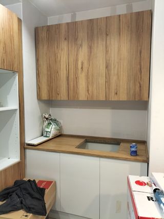 Mobiliarios de cocina a medida