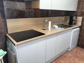 Mobiliarios de cocina a medida