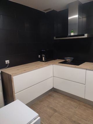 Mobiliarios de cocina a medida