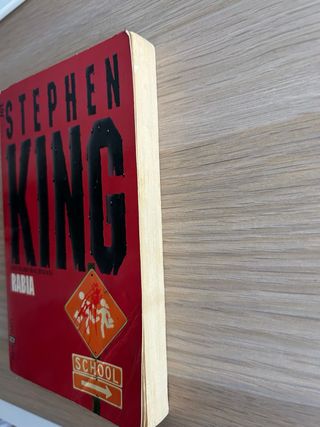 Rabia Stephen King