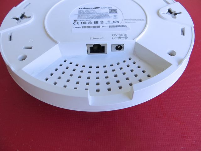 Access Point Edimax CAP1200 PoE 2x2 AC Dual-Band S