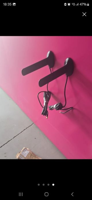 Antenas imantadas 5G