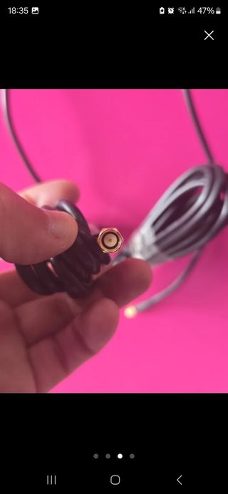 Antenas imantadas 5G