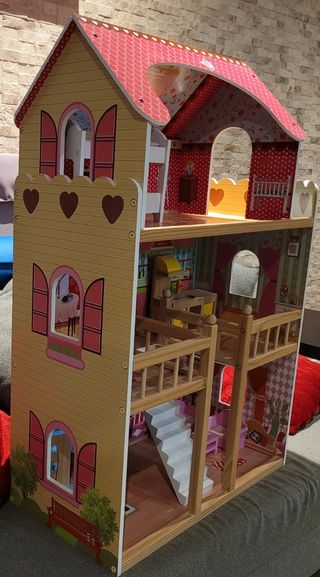 Casa muñecas