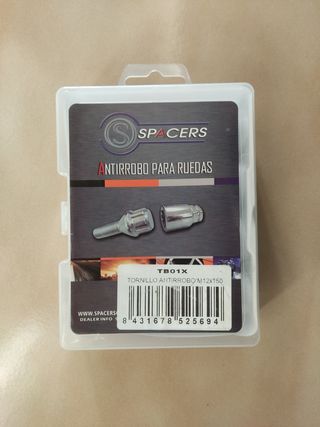 ANTIRROBO PARA RUEDAS