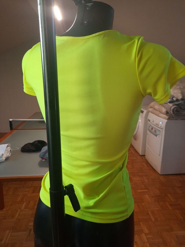 T-shirt sportiva tg S/M