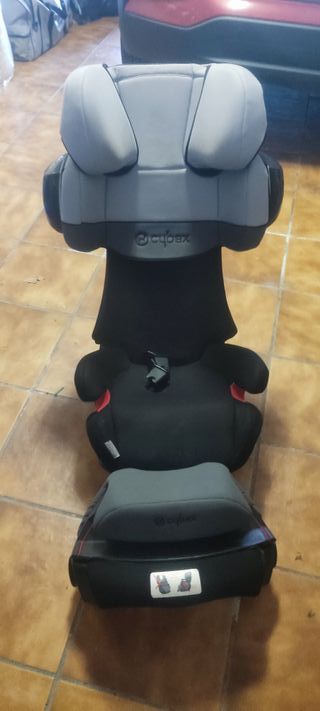 Silla Cybex Pallas 2 Fix