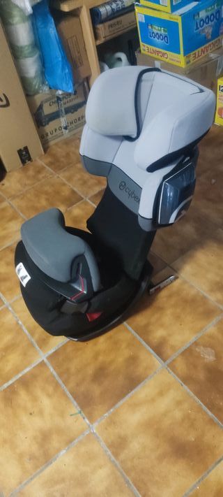Silla Cybex Pallas 2 Fix