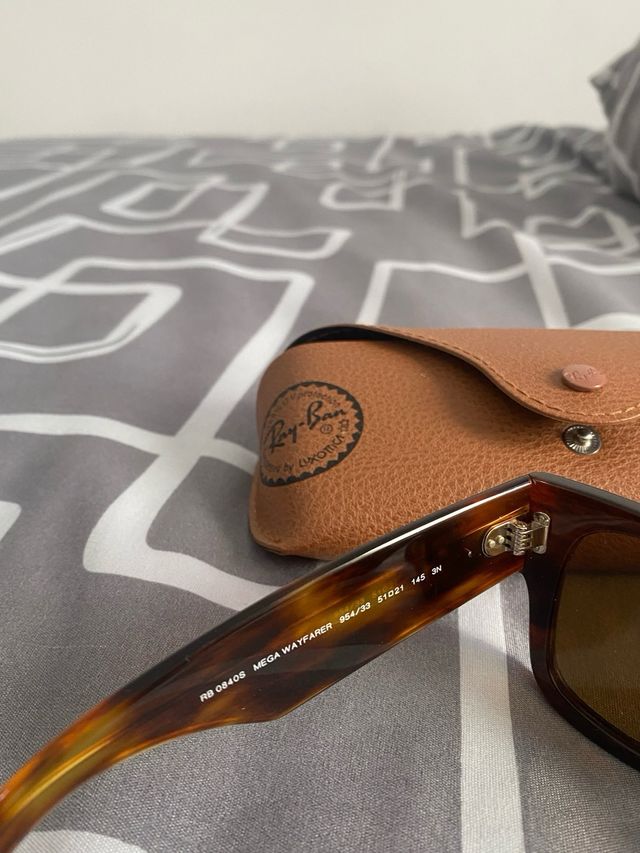 Gafas de sol rayban