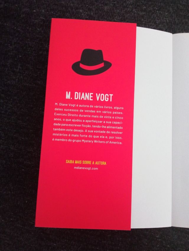 Livro "Detetive WC" Novo