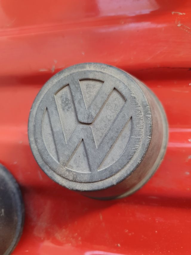Tapacubos Volkswagen Golf y antiguos