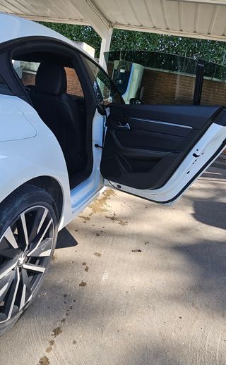 Peugeot 508 Sport GT 2021