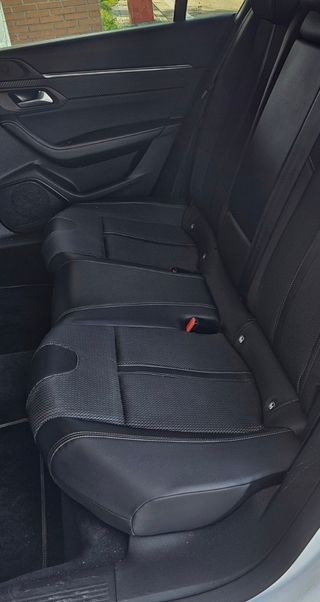 Peugeot 508 Sport GT 2021